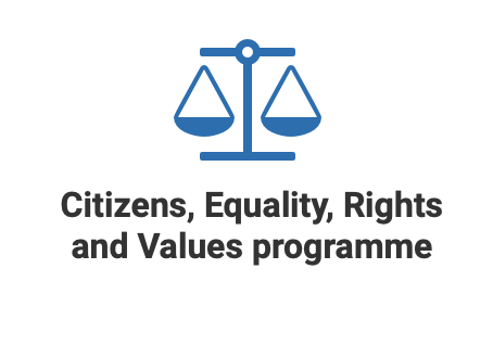 시민, 평등, 권리 및 가치(CERV | 2021-2027)