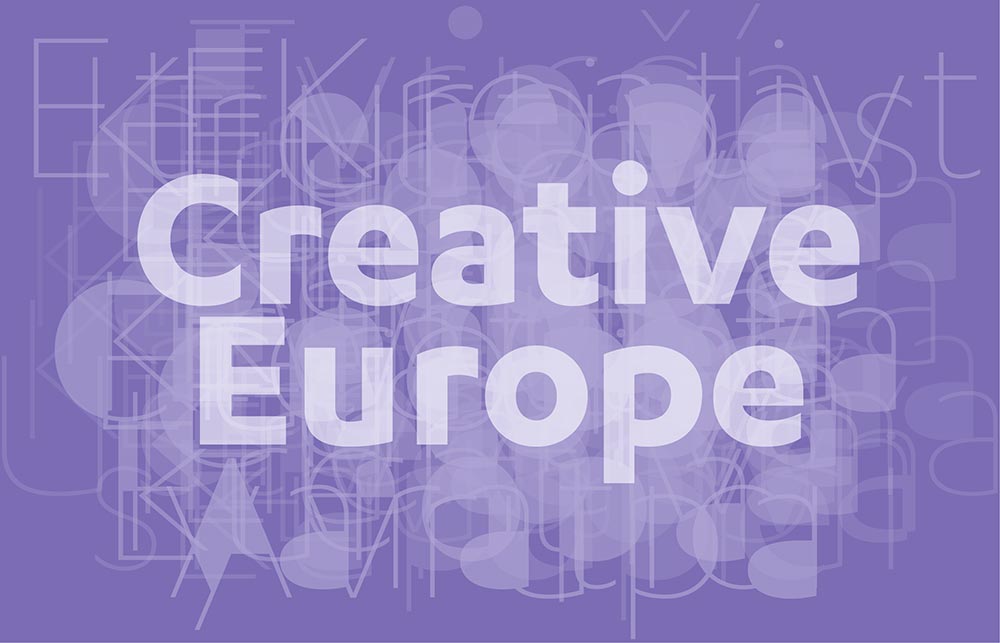 CREATIVE EUROPE II - 2.CULTURE - Europäische Kooperationsprojekte Small Scale 2021-2027 (CREA-CULT-ECP2027)