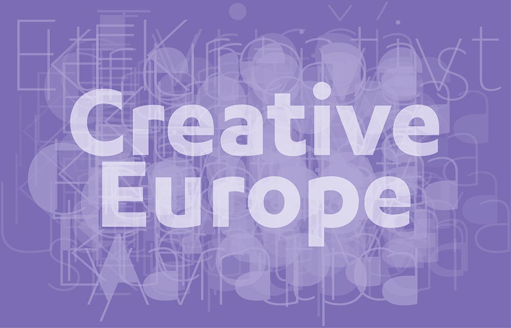 CREATIVE EUROPE II - 3.CROSS SECTORAL (2021-2027)